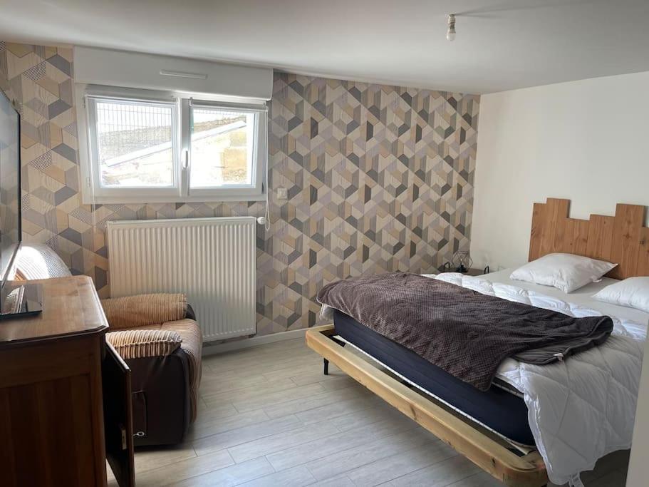 Willy Et Flo Apartment Sevremont